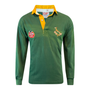 1994 Springboks Long Sleeve Jersey