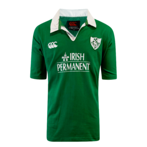 2001 Ireland Short Sleeve Jersey