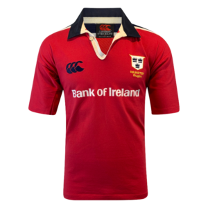 1999 Munster Short Sleeve Jersey