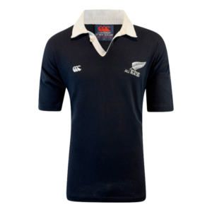 1993 All Blacks Short Sleeve Jersey