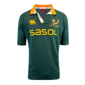 2006 Springboks Short Sleeve Jersey