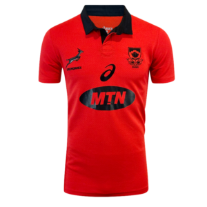 2017 Springboks Alternate Jersey