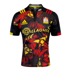 2017 Chiefs Territory (v Lions) Jersey