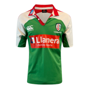 2006 London Irish Alternate Jersey