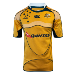 2007 Wallabies Short Sleeve Jersey