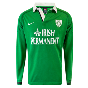 1999 Ireland Long Sleeve (XL) Jersey