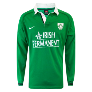 1999 Ireland Long Sleeve (XXL) Jersey