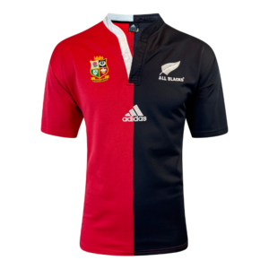 2005 British Lions All Blacks Jersey