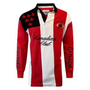 1997 Canada Long Sleeve Jersey