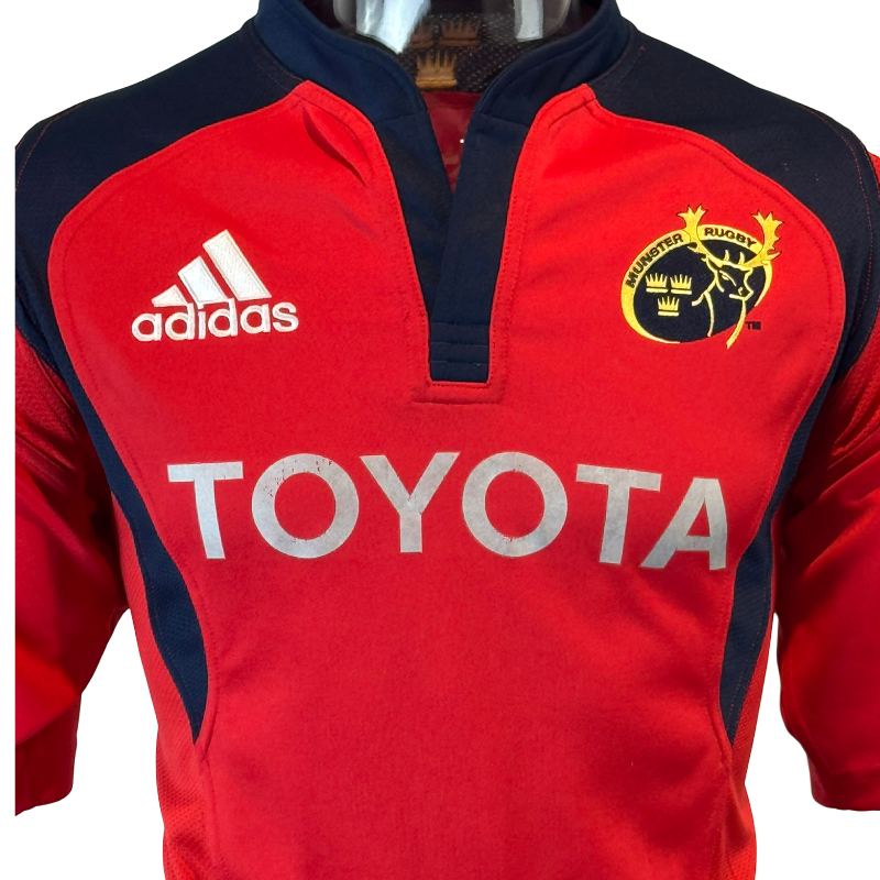 2008 Munster (v All Blacks) Jersey - Image 2