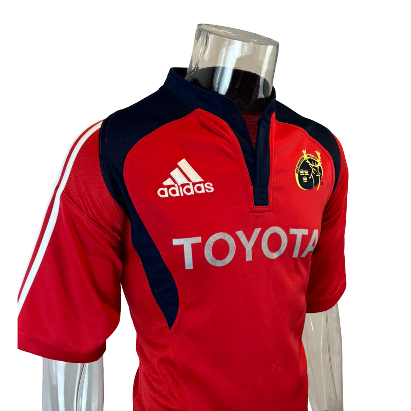 2008 Munster (v All Blacks) Jersey - Image 4
