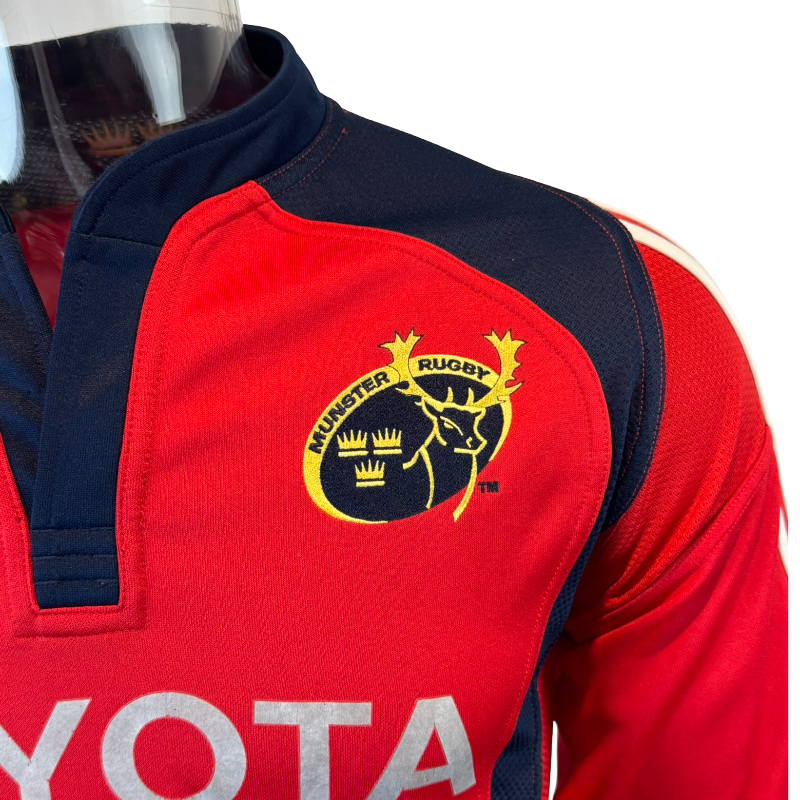 2008 Munster (v All Blacks) Jersey - Image 5