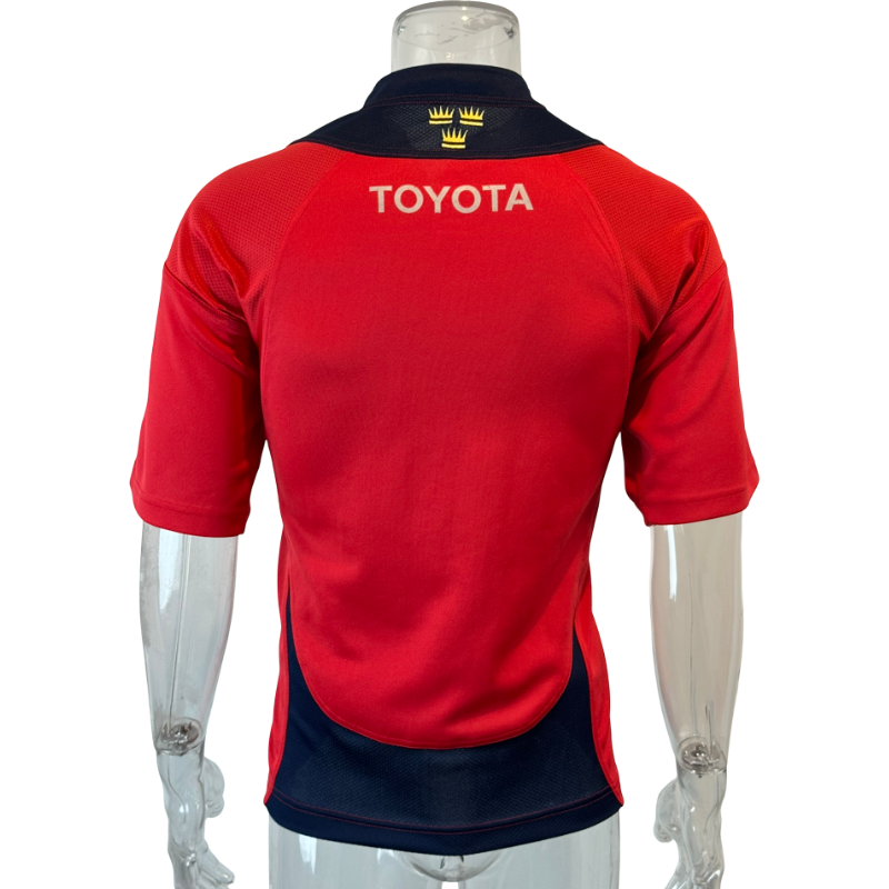 2008 Munster (v All Blacks) Jersey - Image 6