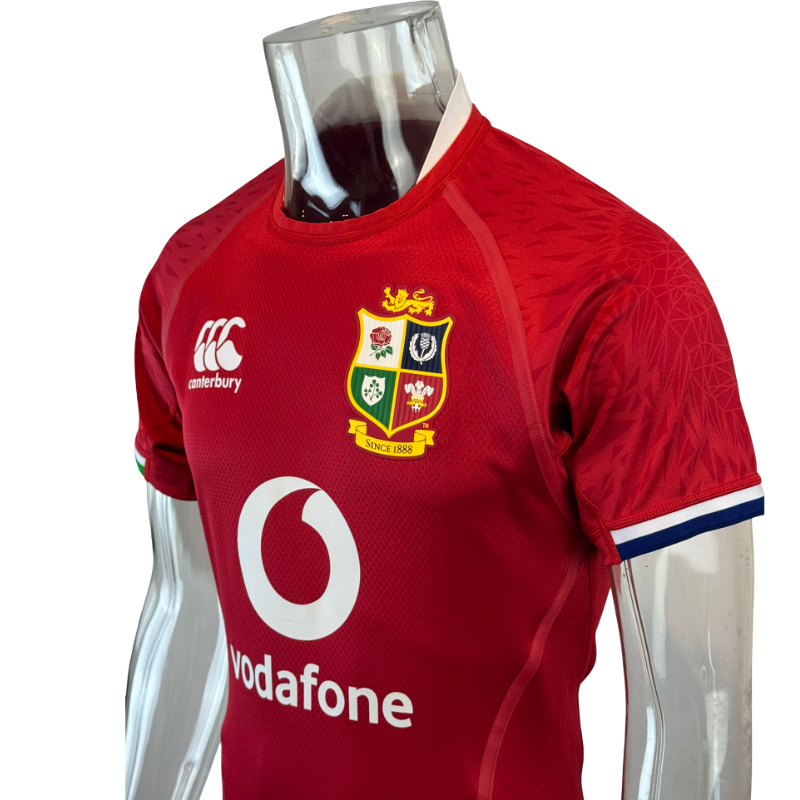 2021 British & Irish Lions Players Spec Jersey - Image 3