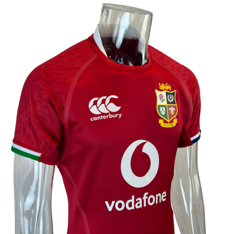 2021 British & Irish Lions Players Spec Jersey - Image 4