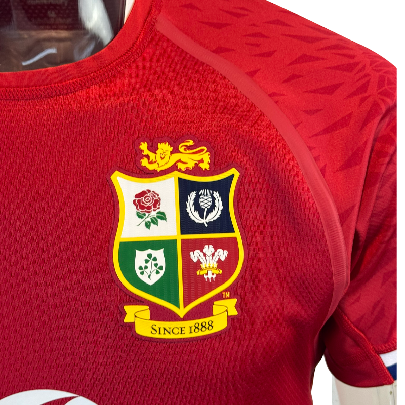 2021 British & Irish Lions Players Spec Jersey - Image 5
