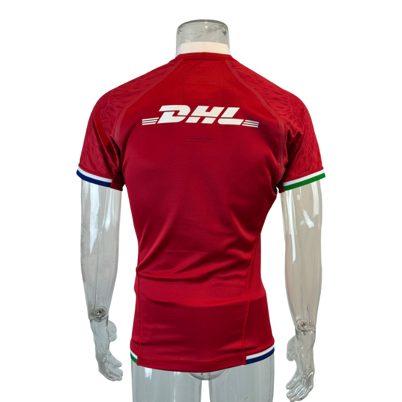 2021 British & Irish Lions Players Spec Jersey - Image 7