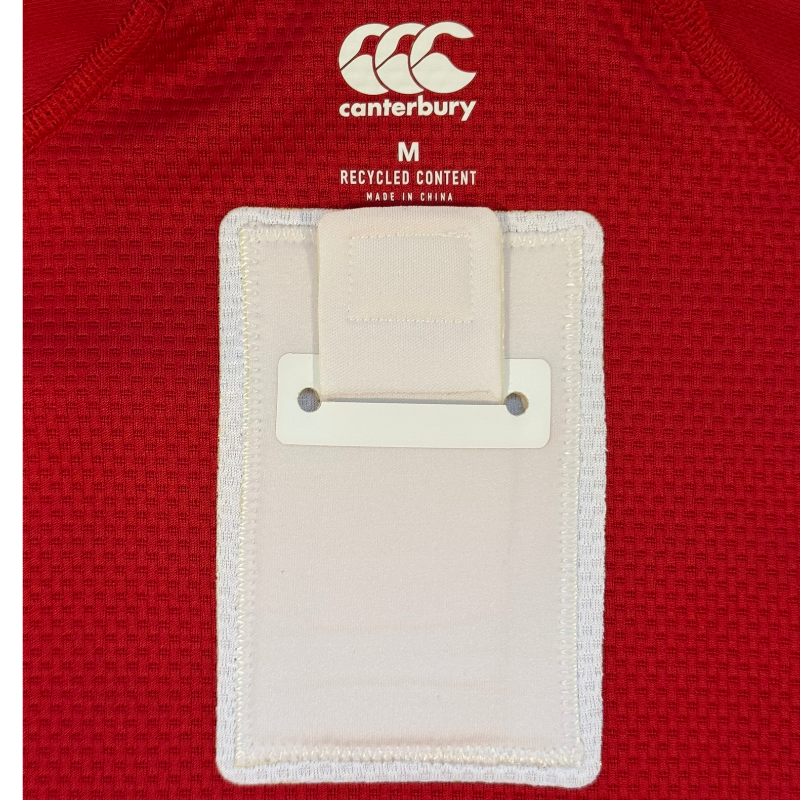 2021 British & Irish Lions Players Spec Jersey - Image 8