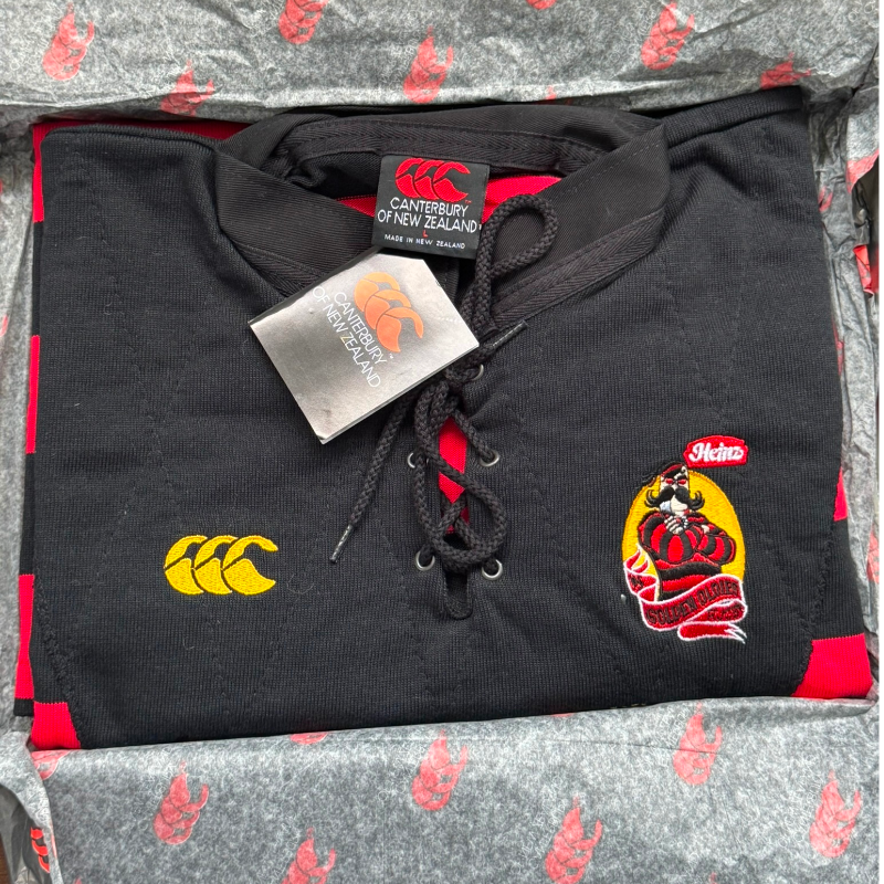 1995 Golden Oldies Limited Edition Jersey – With Tags & Box - Image 7