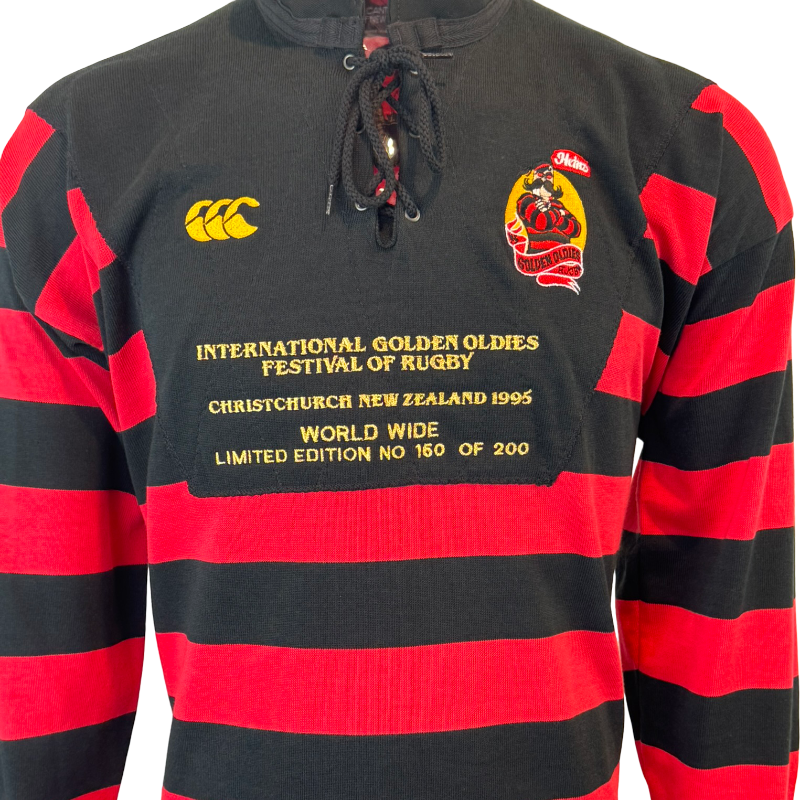 1995 Golden Oldies Limited Edition Jersey – With Tags & Box - Image 2