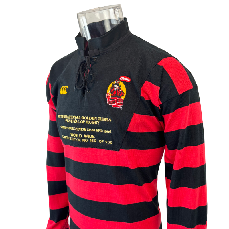 1995 Golden Oldies Limited Edition Jersey – With Tags & Box - Image 3