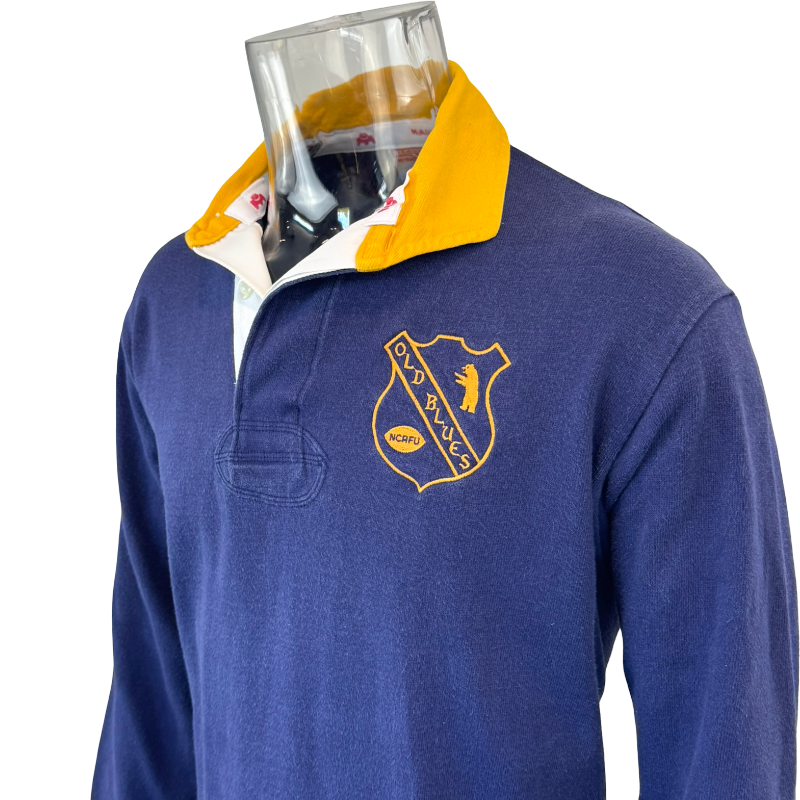 1990's Old Blues Northern California Players Jersey - Image 3
