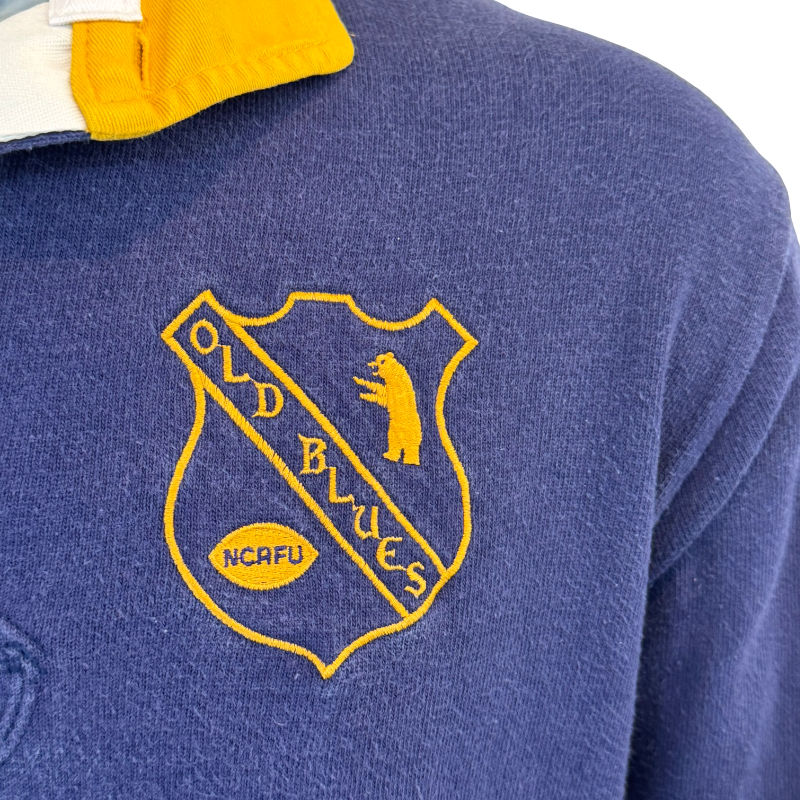 1990's Old Blues Northern California Players Jersey - Image 5