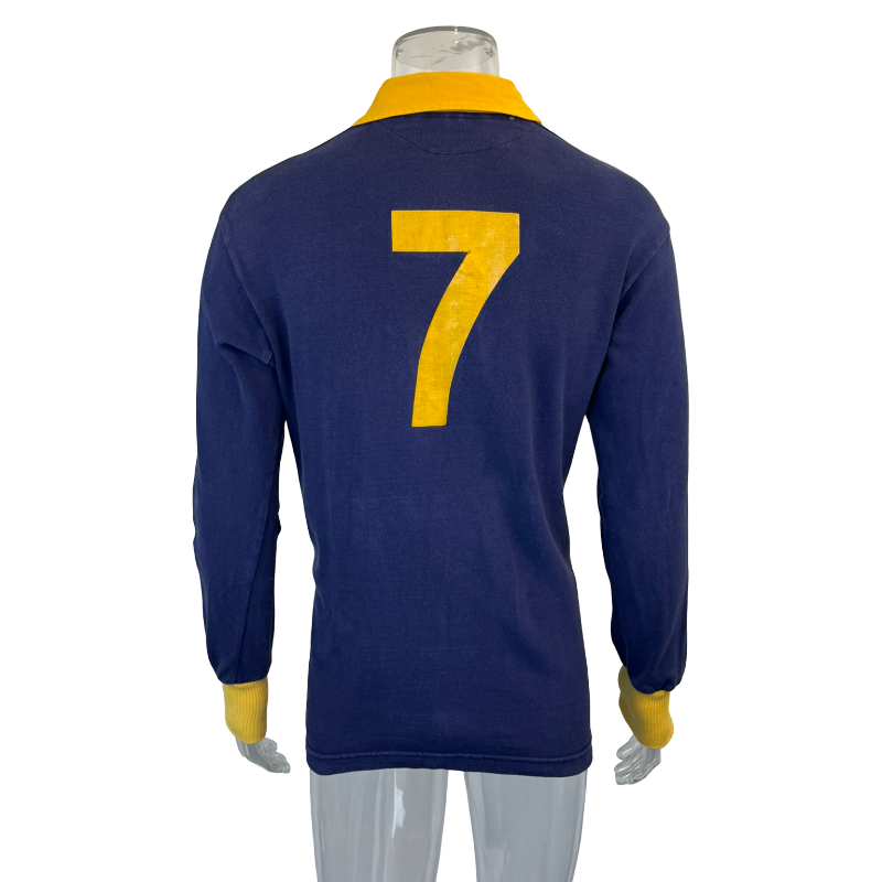 1990's Old Blues Northern California Players Jersey - Image 6