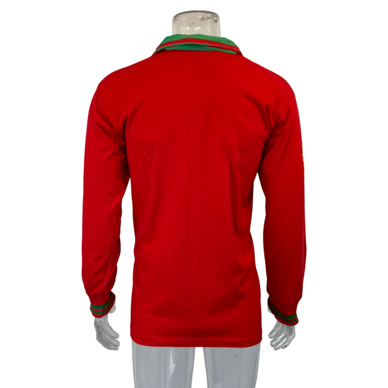 1992 Wales Long Sleeve Jersey - Image 6