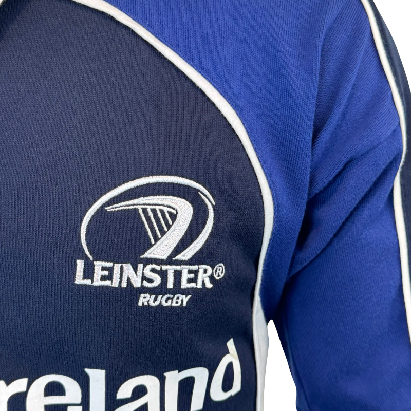 2007 Leinster Home Jersey - Image 6