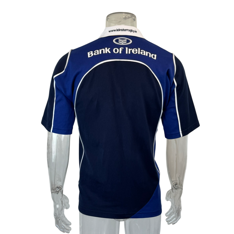 2007 Leinster Home Jersey - Image 7