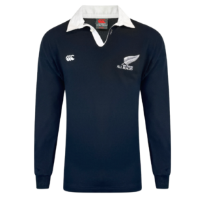 1993 All Blacks Long Sleeve Jersey