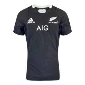 2019 All Blacks Players Spec with GPS Jersey