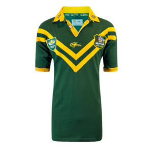 2002 Kangaroos Jersey