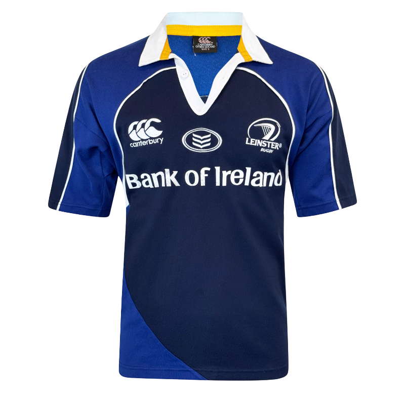 2007 Leinster Home Jersey