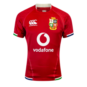 2021 British & Irish Lions Players Spec Jersey