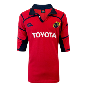 2006 Munster Heineken Cup (XXL) Jersey