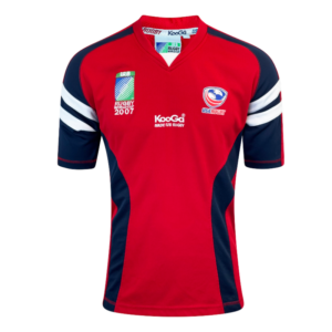 2007 USA World Cup Jersey